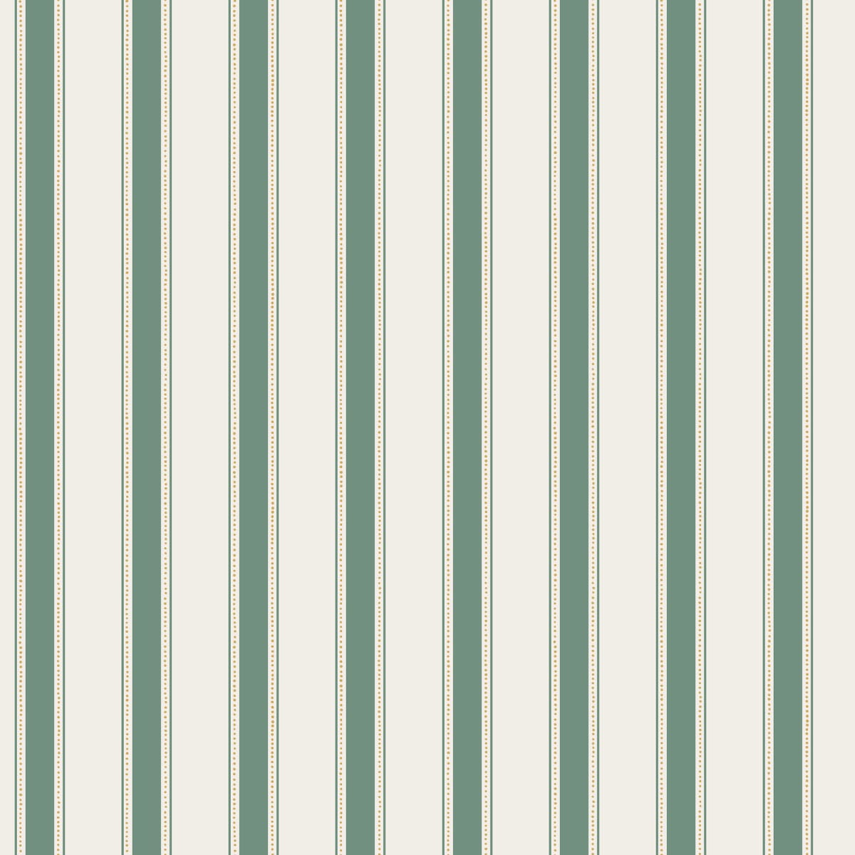 Gustav Wallpaper - Green - Sandberg - S10383 - Premier Wallcovering