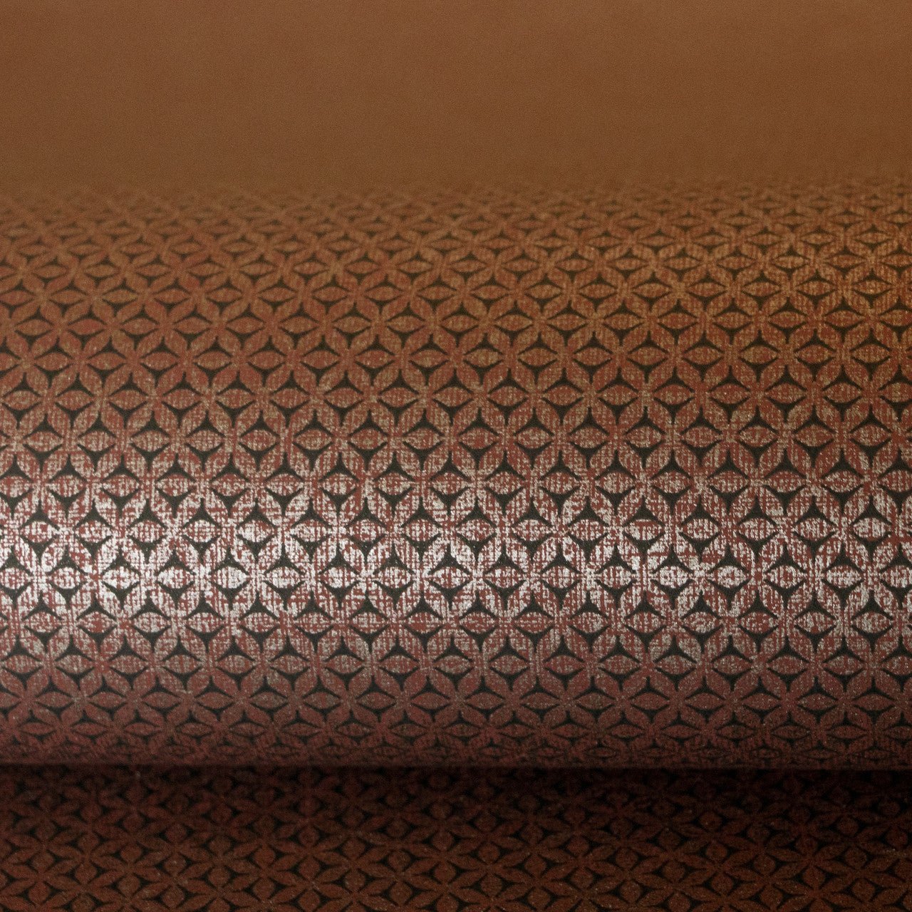 Haga Urban Classics Wallpaper - Antique Red - Hohenberger - 64872 - Premier Wallcovering