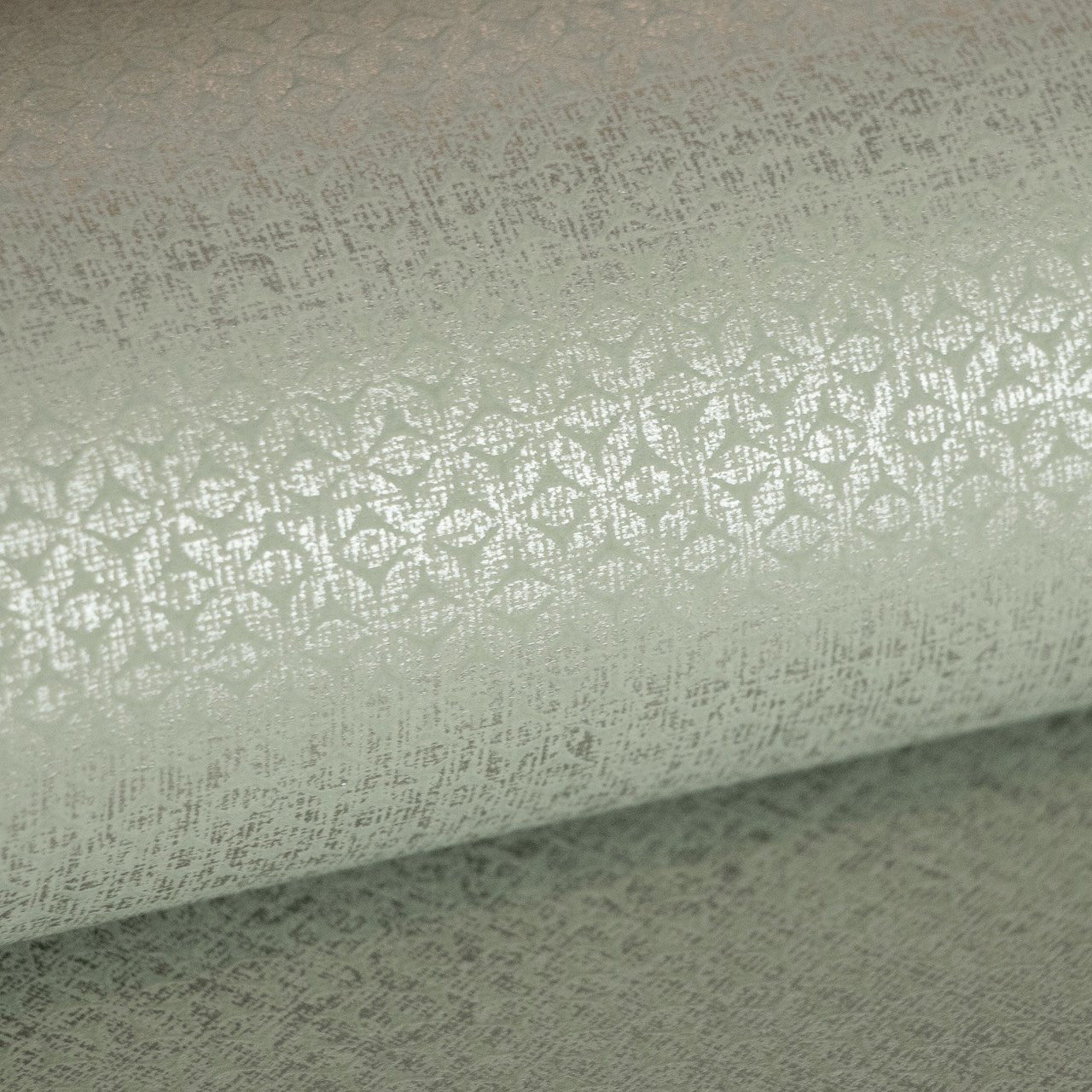 Haga Urban Classics Wallpaper - Sage Green - Hohenberger - 64871 - Premier Wallcovering