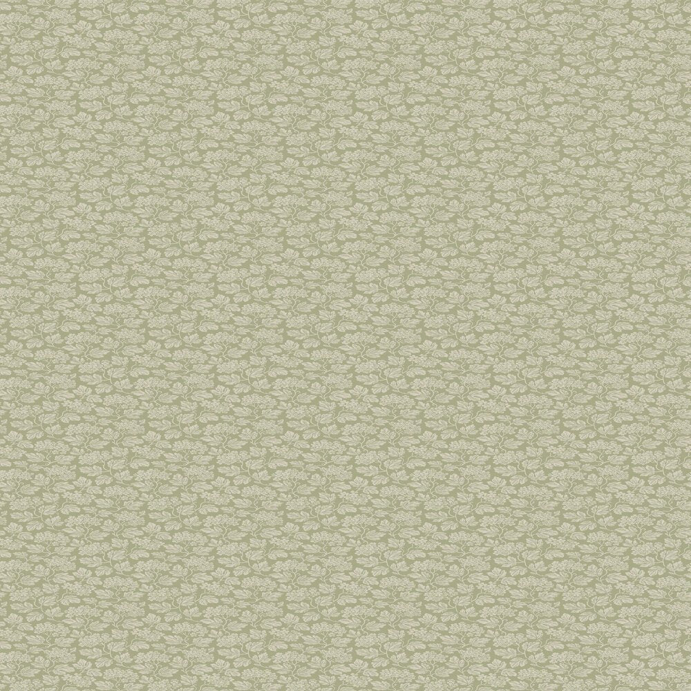 Hagtorn Wallpaper - Sage - Boråstapeter - 8083 - Premier Wallcovering
