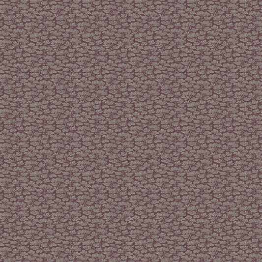 Hagtorn Wallpaper - Plum - Boråstapeter - 8079 - Premier Wallcovering