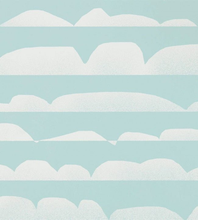 Haiku Wallpaper - Marine - NZAW112010 - Scion - Premier Wallcovering