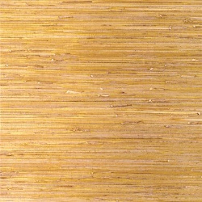 Hakka Grass Wallpaper - Metallic Gold - Thibaut - T5047 - Premier Wallcovering