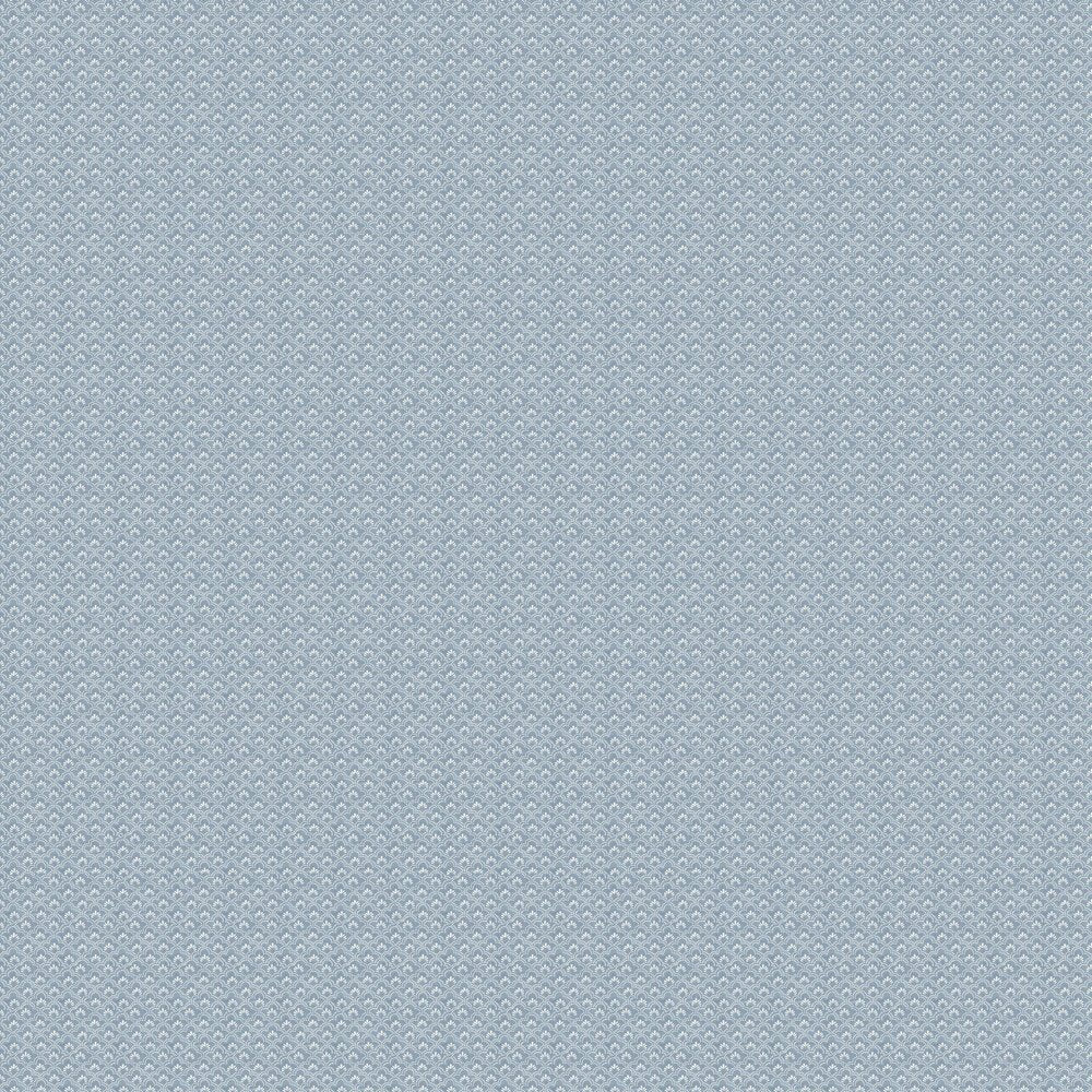 Halewick Wallpaper - Duckegg Blue - Timothy Wilman - TW2523 - Premier Wallcovering