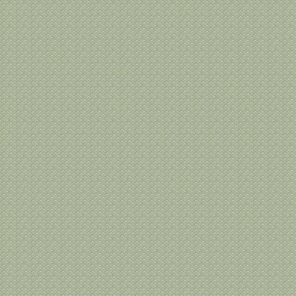 Halewick Wallpaper - Deep Olive - Timothy Wilman - TW2522 - Premier Wallcovering