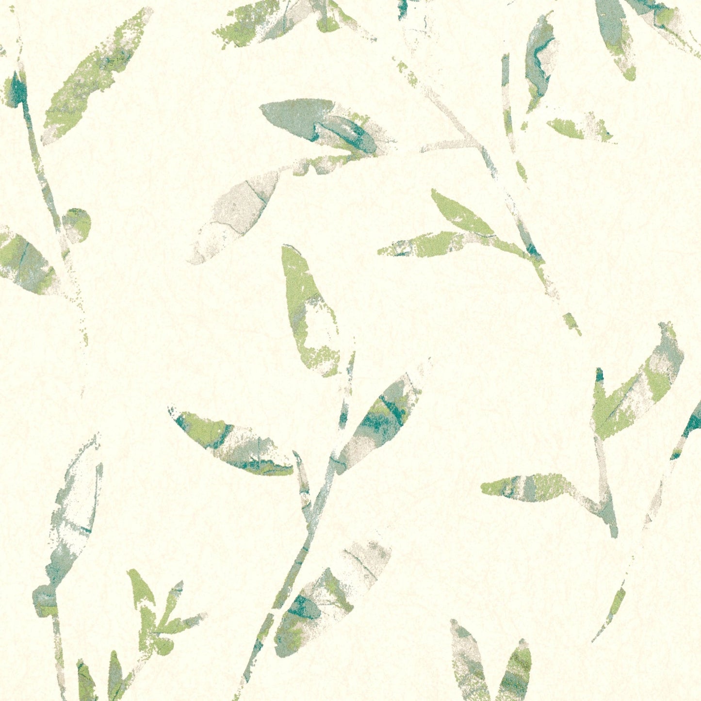 Hana Trail Wallpaper - Eden - Villa Nova - W546/03 - Premier Wallcovering