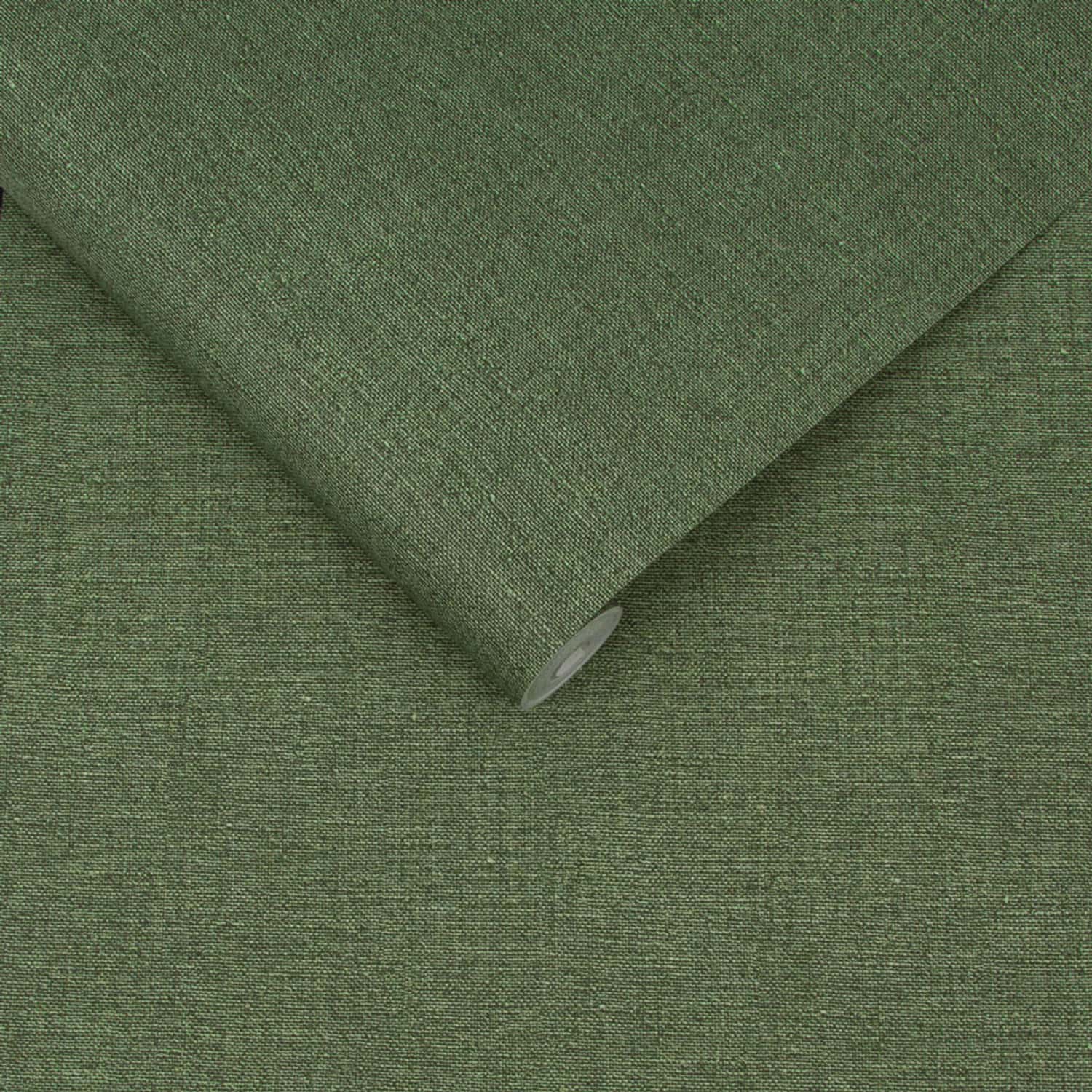 Haptic Wallpaper - Green - Graham & Brown - 118036 - Premier Wallcovering