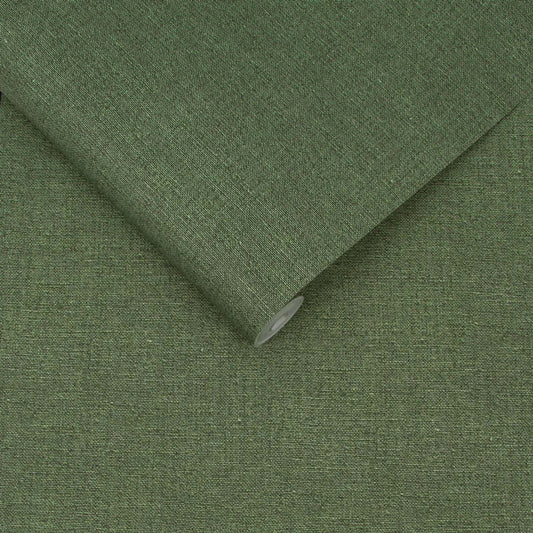 Haptic Wallpaper - Green - Graham & Brown - 118036 - Premier Wallcovering
