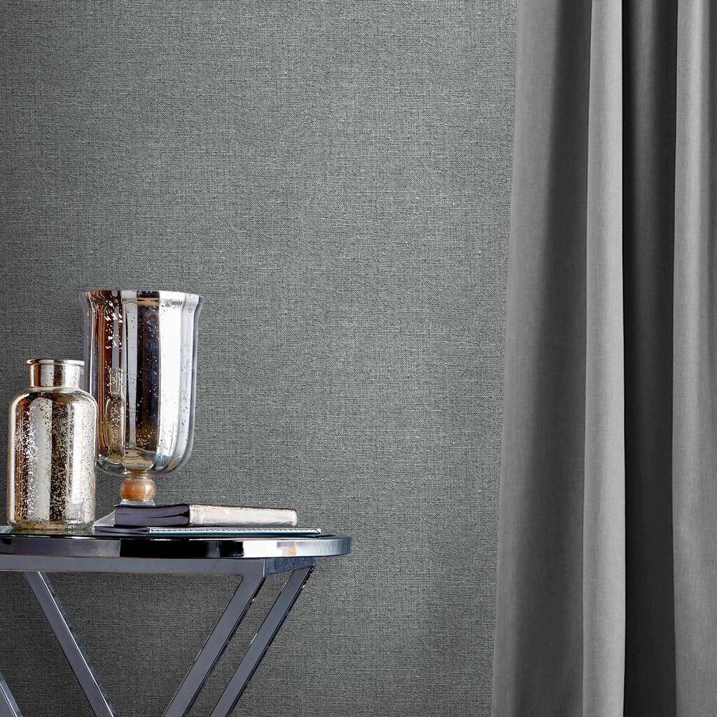 Haptic Wallpaper - Grey - Graham & Brown - 118038 - Premier Wallcovering