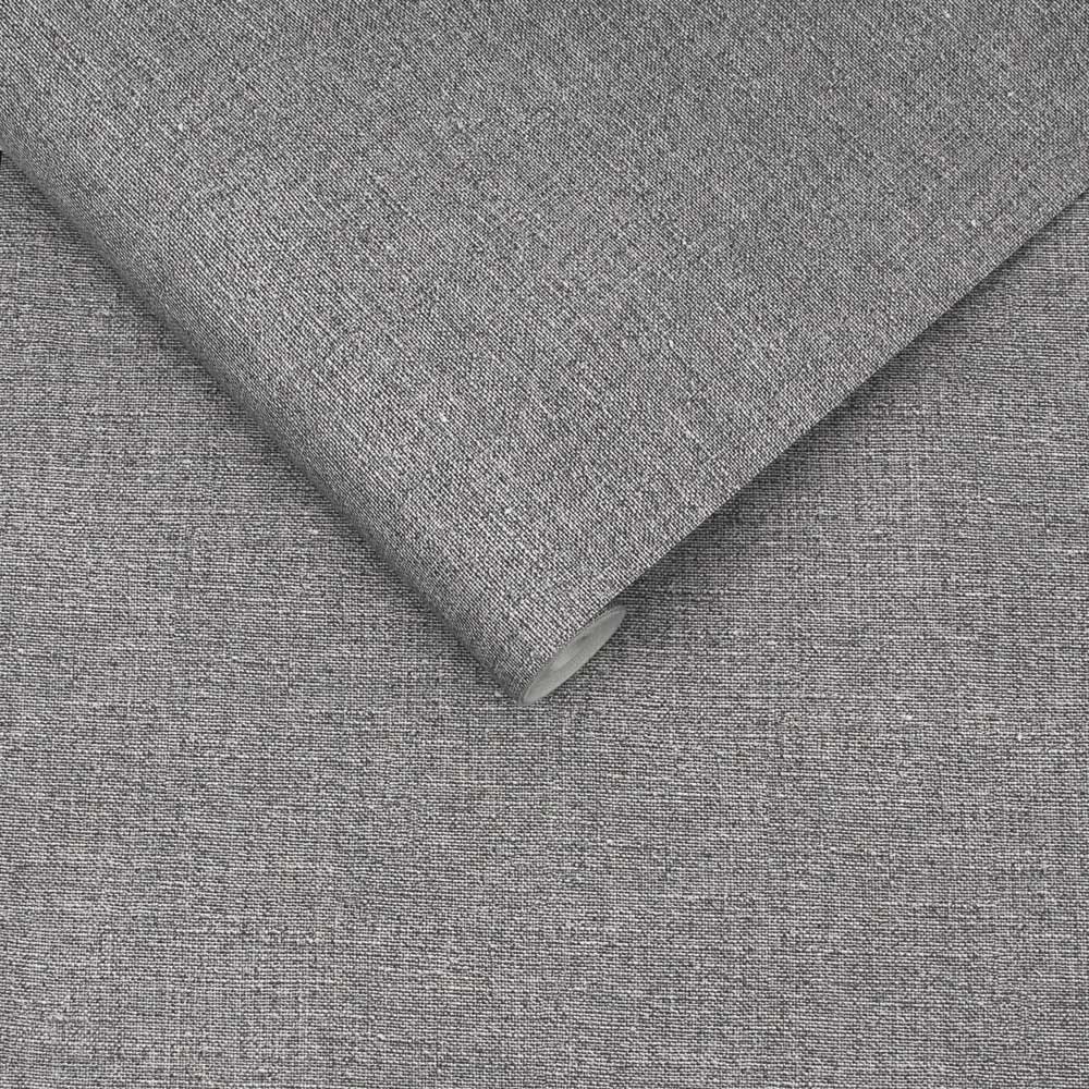 Haptic Wallpaper - Grey - Graham & Brown - 118038 - Premier Wallcovering