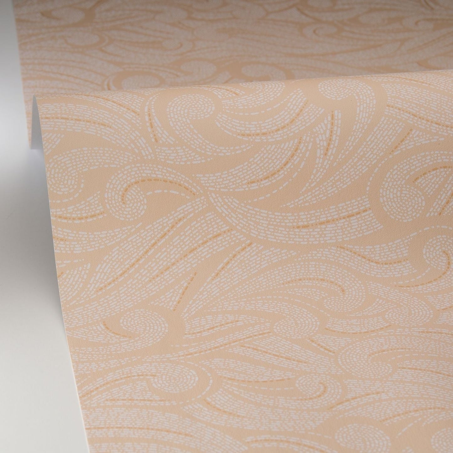 Harmony Wallpaper - Beige - Caselio - 106641015 - Premier Wallcovering