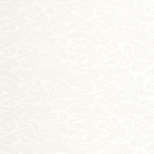 Harmony Wallpaper - Blanc Irise - Caselio - 106640000 - Premier Wallcovering