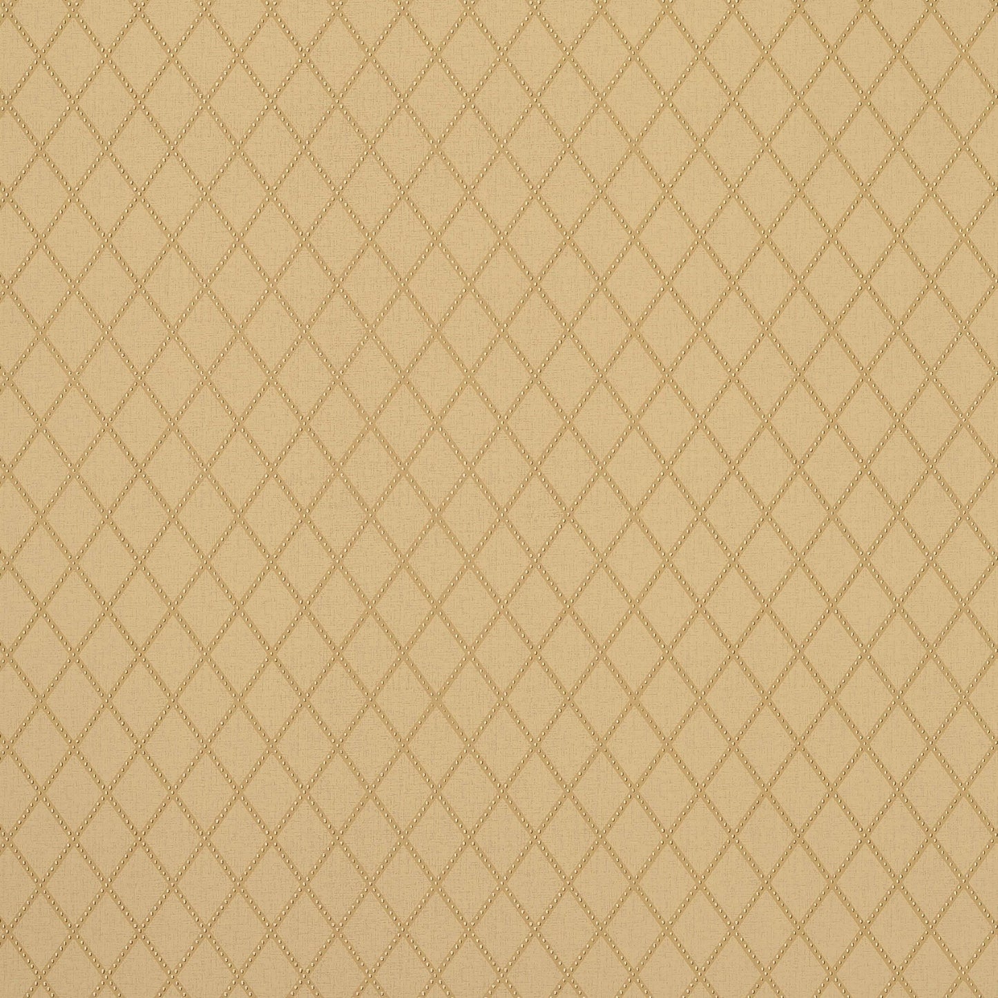 Hartmann Trellis Wallpaper - Camel - Thibaut - T10066 - Premier Wallcovering