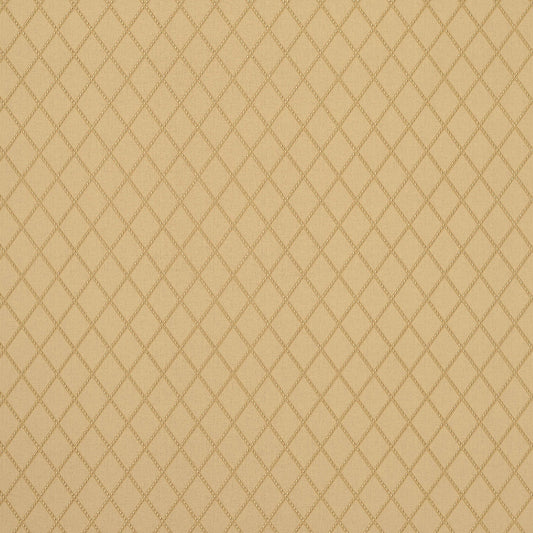 Hartmann Trellis Wallpaper - Camel - Thibaut - T10066 - Premier Wallcovering