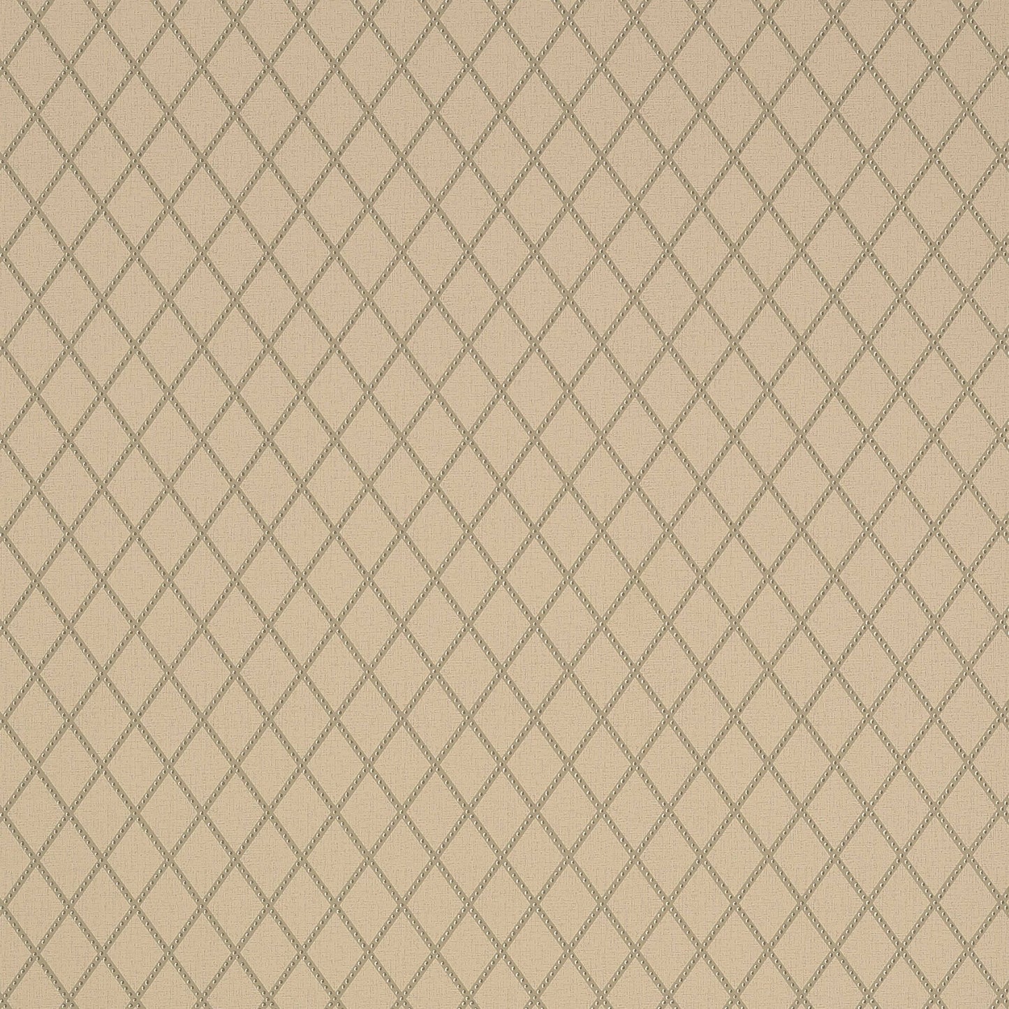 Hartmann Trellis Wallpaper - Taupe - Thibaut - T10067 - Premier Wallcovering
