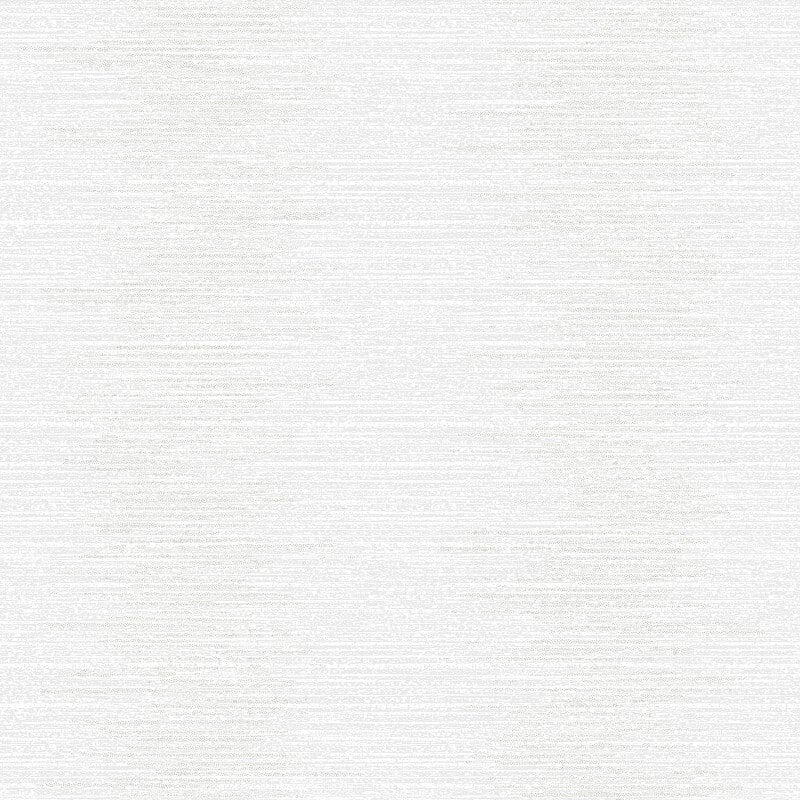 Harva Plain Texture Glitter Wallpaper - White - Muriva - L87500 - Premier Wallcovering