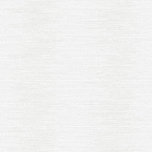 Harva Plain Texture Glitter Wallpaper - White - Muriva - L87500 - Premier Wallcovering