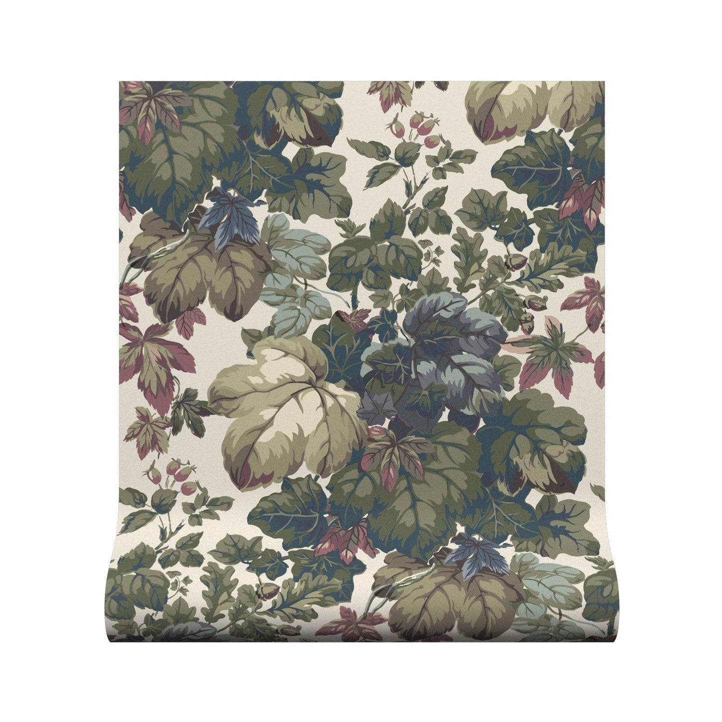 Hathersage Wallpaper - Stone - Warner House - Premier Wallcovering