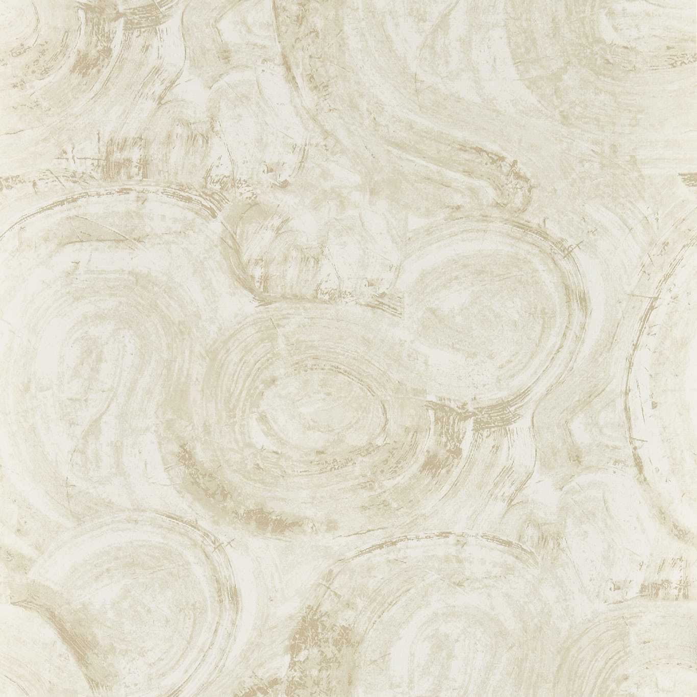 Hatoum Wallpaper - Ivory - Clarke & Clarke - W0222/03 - Premier Wallcovering