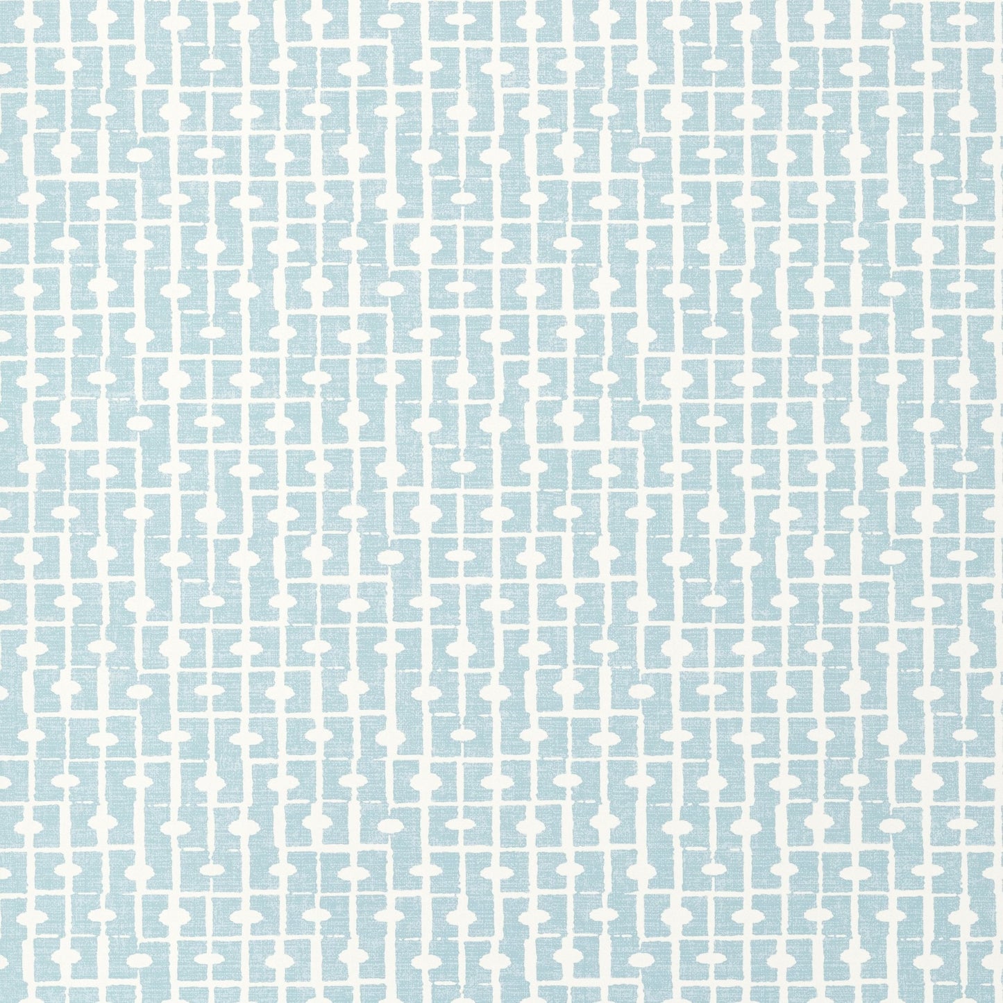 Haven Wallpaper - Spa Blue - Thibaut - T14313 - Premier Wallcovering
