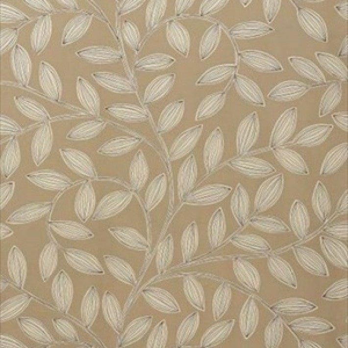 Havendale Wallpaper - Linen - Thibaut - T4915 - Premier Wallcovering