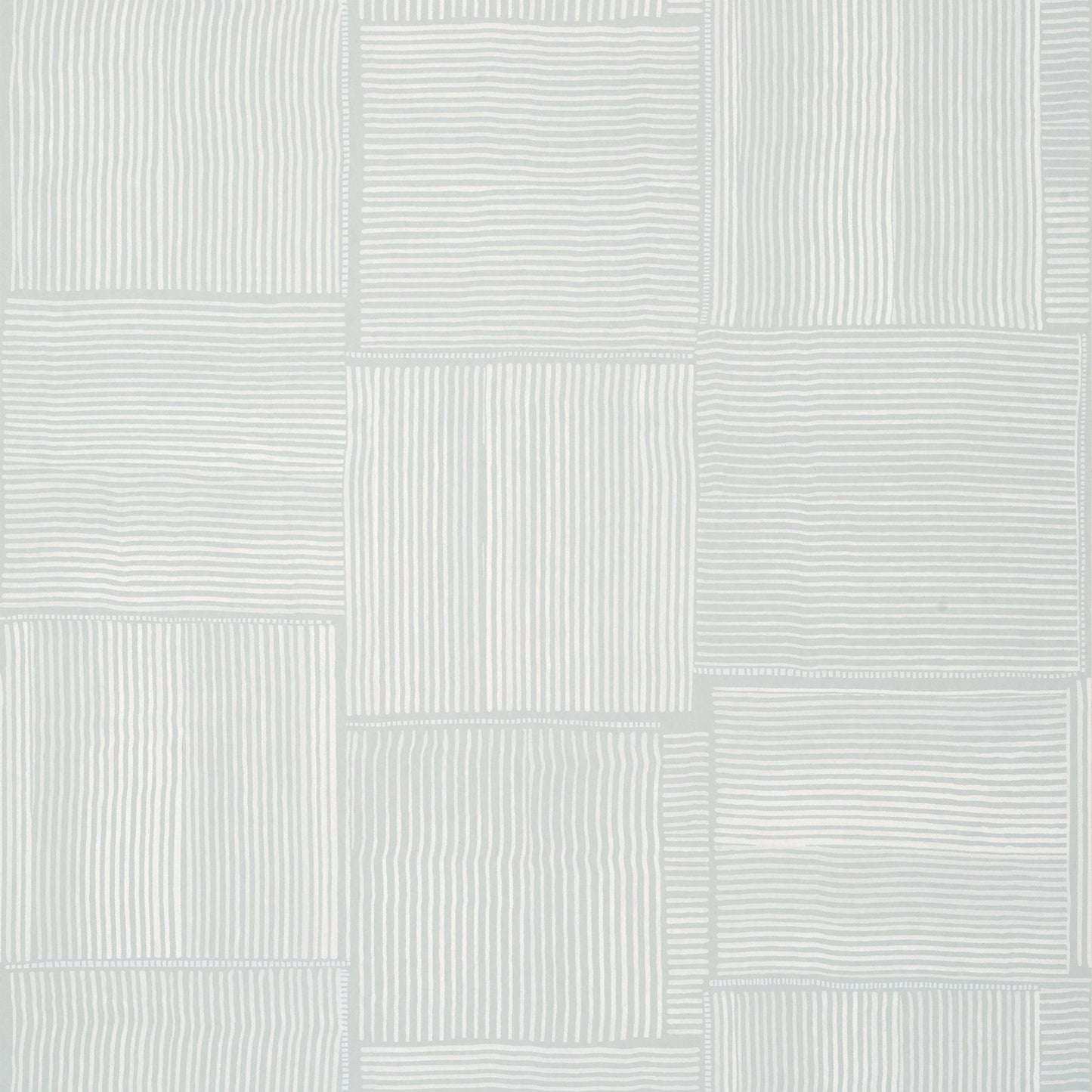 Hayworth Wallpaper - Light Grey - Thibaut - T418 - Premier Wallcovering