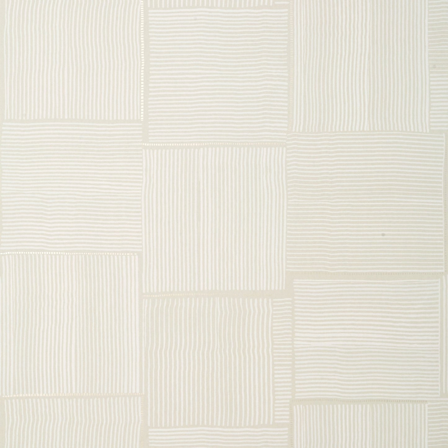 Hayworth Wallpaper - Beige - Thibaut - T417 - Premier Wallcovering