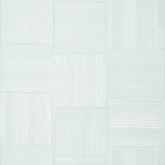 Hayworth Wallpaper - Sea Glass - Thibaut - T416 - Premier Wallcovering