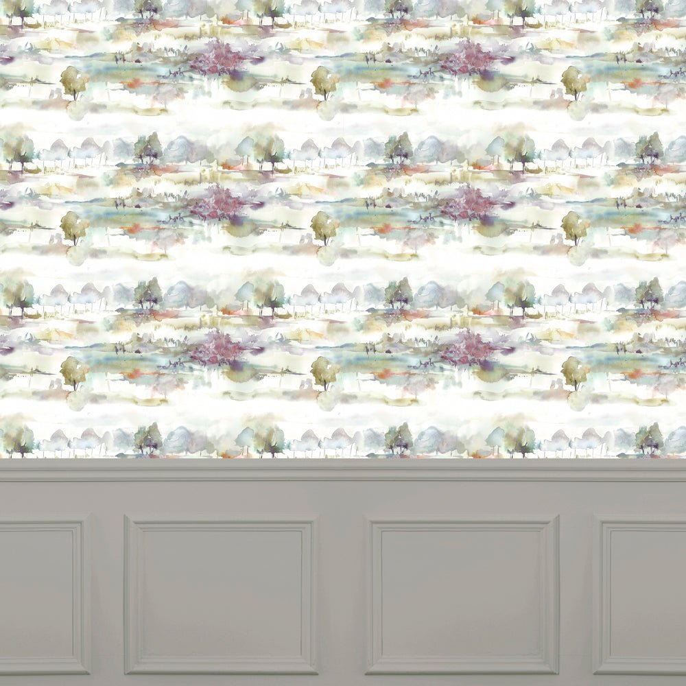 Heather Moors Wallpaper - Moors - Voyage Maison - HEATHER/WPO/MOO - Premier Wallcovering