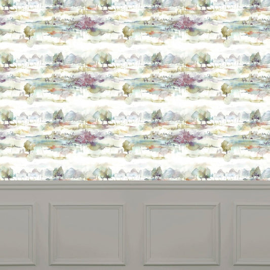 Heather Moors Wallpaper - Moors - Voyage Maison - HEATHER/WPO/MOO - Premier Wallcovering