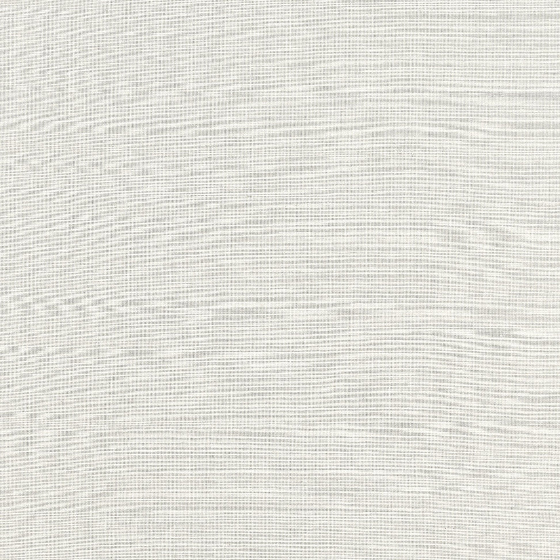 Heather Sisal Wallpaper - Cloud - Thibaut - T19642 - Premier Wallcovering