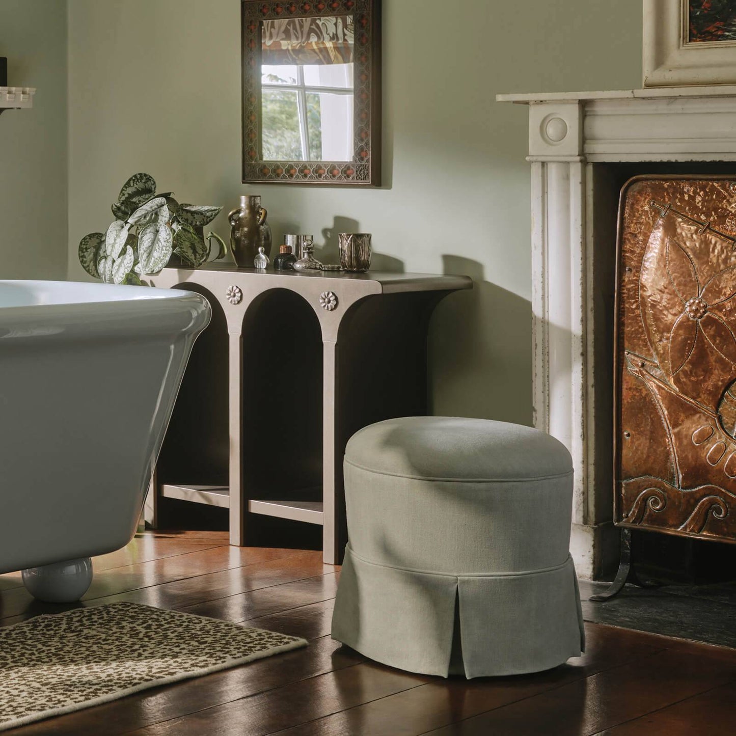 Heavenly Hemp Fabric - Byzantine - House of Hackney - 1 - FA - HMP - HP - MIN - XXX - XXX - Premier Wallcovering