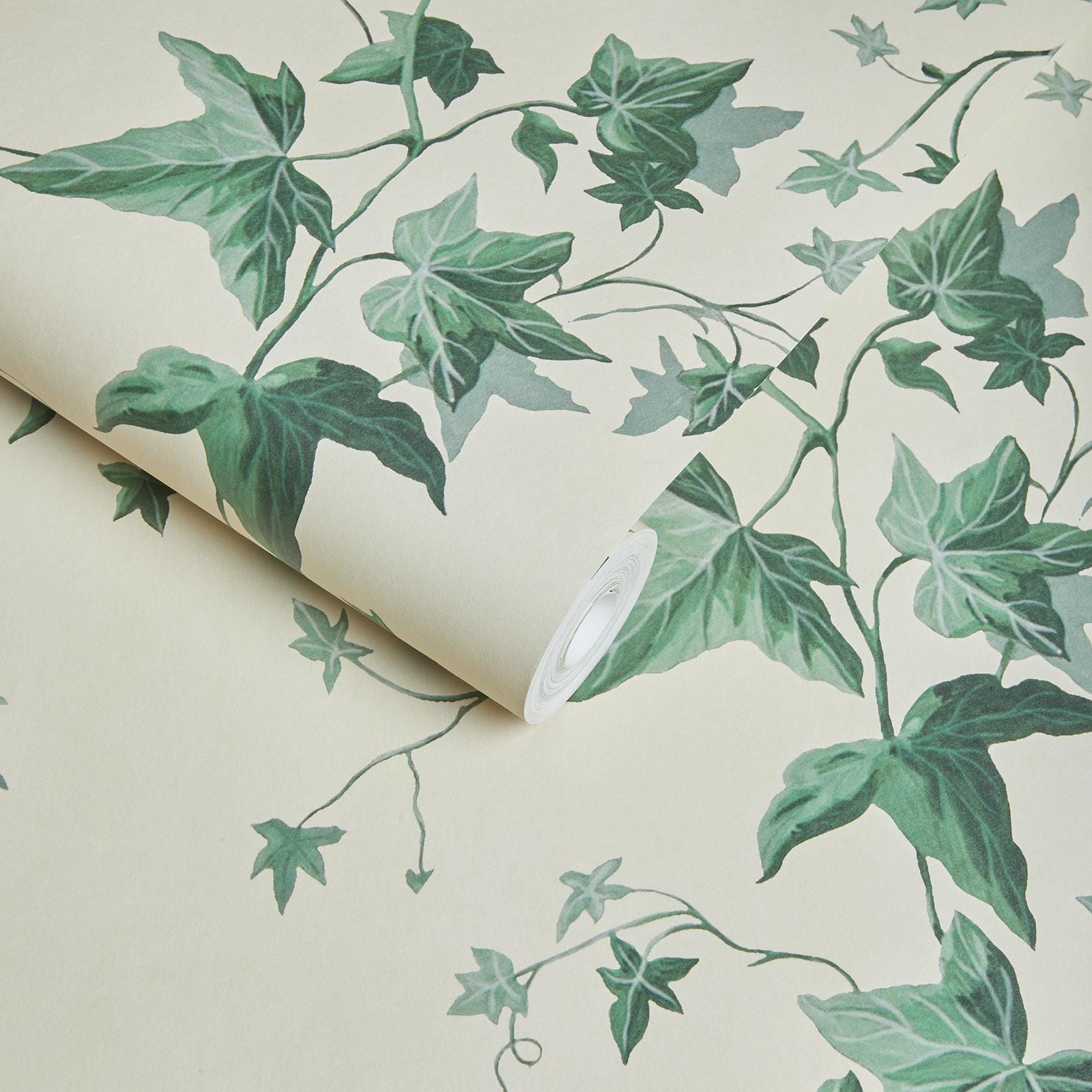 Hedera Wallpaper - Viridian - House of Hackney - 1 - WA - HED - DI - VIR - XXX - Premier Wallcovering