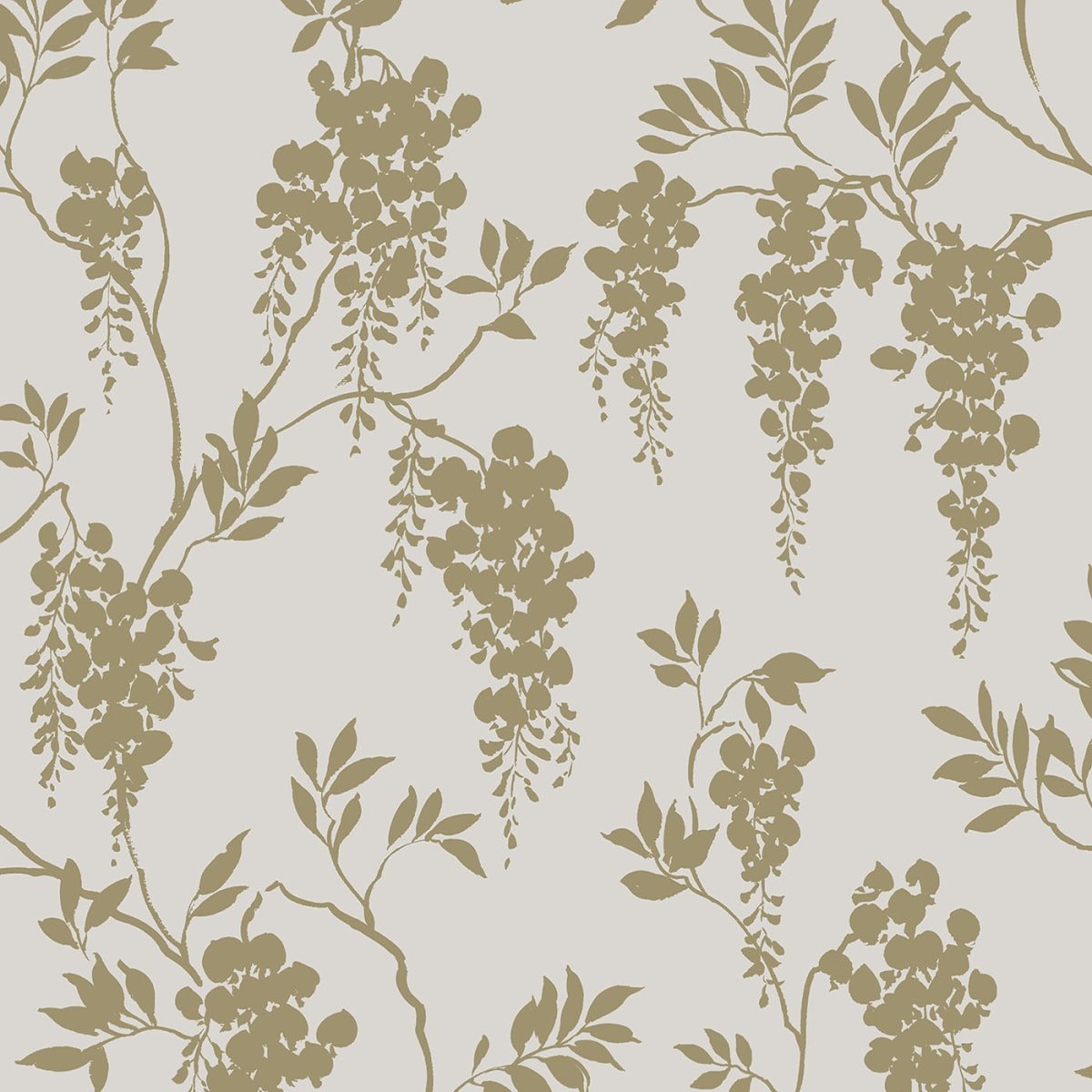 Hedvig Wallpaper - Honey - Sandberg - 833-32 - Premier Wallcovering