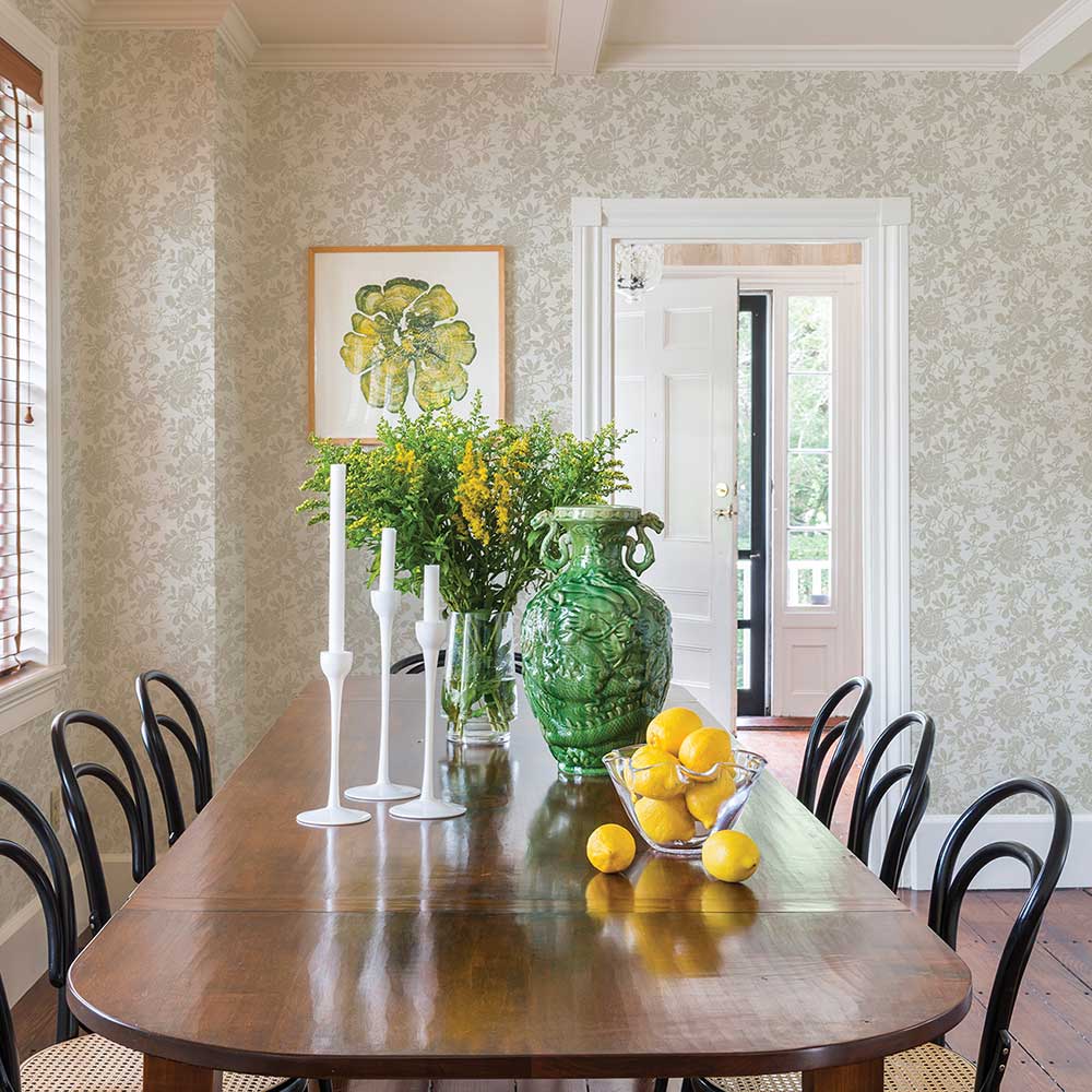 Helen Wallpaper - Beige - A Street Prints - FD26633 - Premier Wallcovering