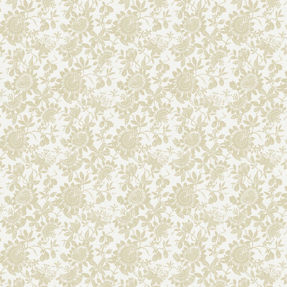 Helen Wallpaper - Gold - A Street Prints - FD26632 - Premier Wallcovering