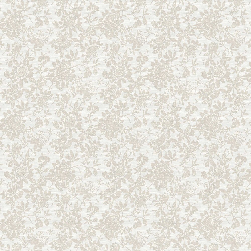 Helen Wallpaper - Beige - A Street Prints - FD26633 - Premier Wallcovering