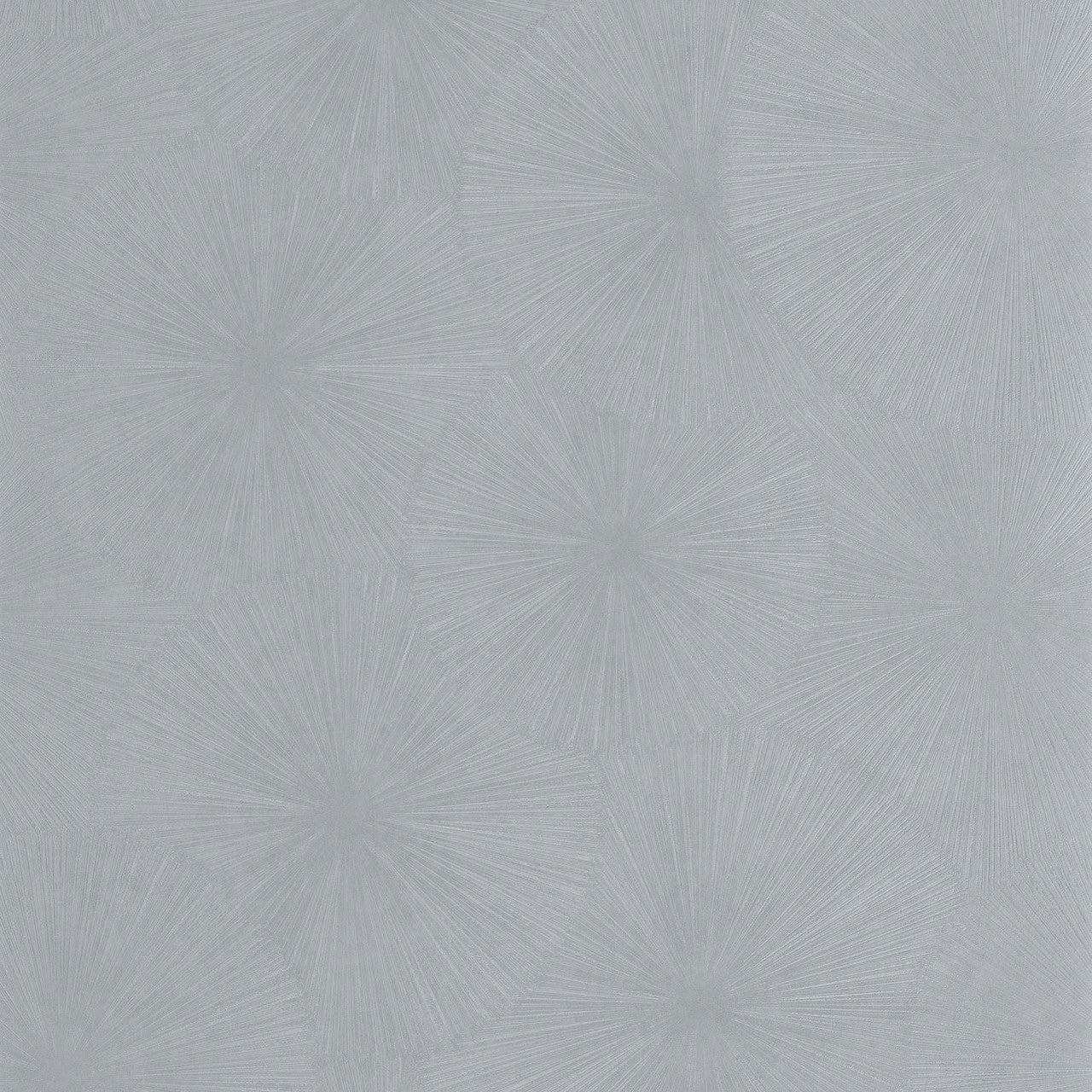 Helios Solaris Wallpaper - Argent - Casadeco - 201879200 - Premier Wallcovering