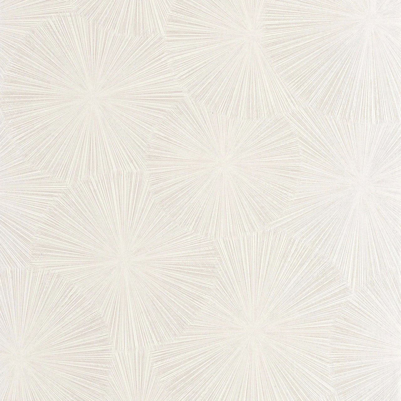 Helios Solaris Wallpaper - Blanc Craie - Casadeco - 201870011 - Premier Wallcovering