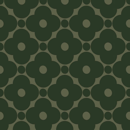 Hello Petal Wallpaper - Smashed Avo & Mother Earth - Lust Home - LH900519 - Premier Wallcovering