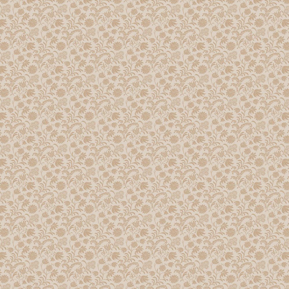 Hemingway Wallpaper - Caramel - Laura Ashley - 140318 - Premier Wallcovering