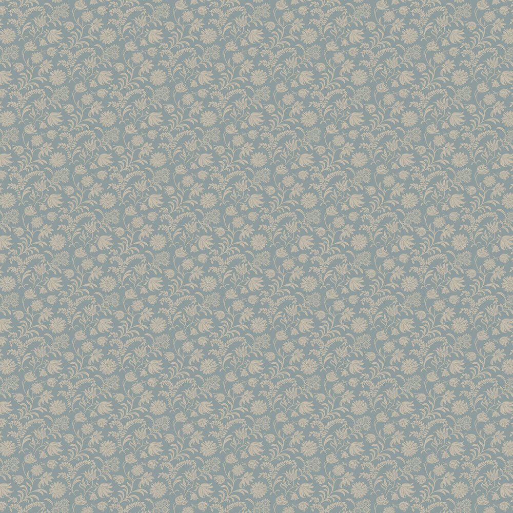 Hemingway Wallpaper - Seaspray - Laura Ashley - 140317 - Premier Wallcovering