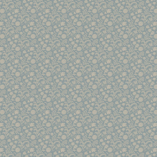 Hemingway Wallpaper - Seaspray - Laura Ashley - 140317 - Premier Wallcovering