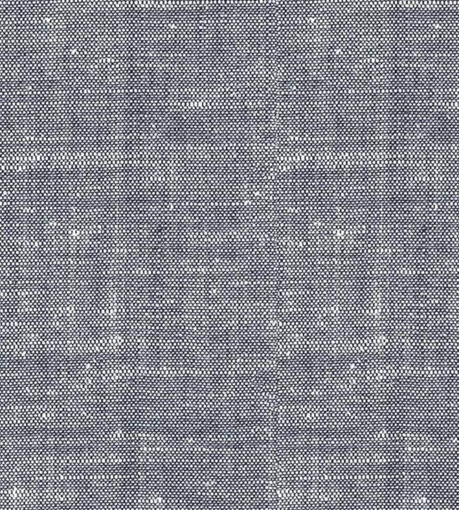 Hemp Vinyl Wallpaper - Cobalt - Christopher Farr Cloth - CFW232 - 05 - Premier Wallcovering