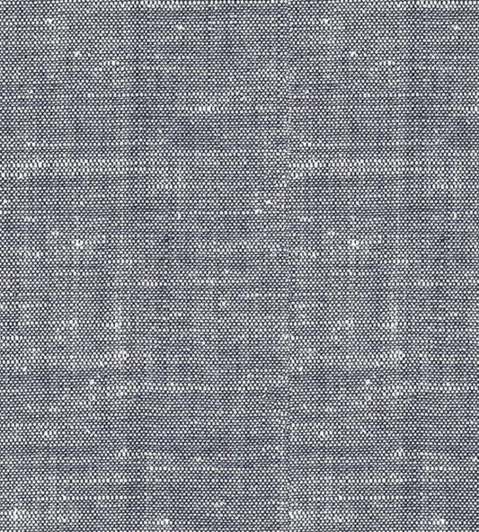Hemp Vinyl Wallpaper - Cobalt - Christopher Farr Cloth - CFW232 - 05 - Premier Wallcovering