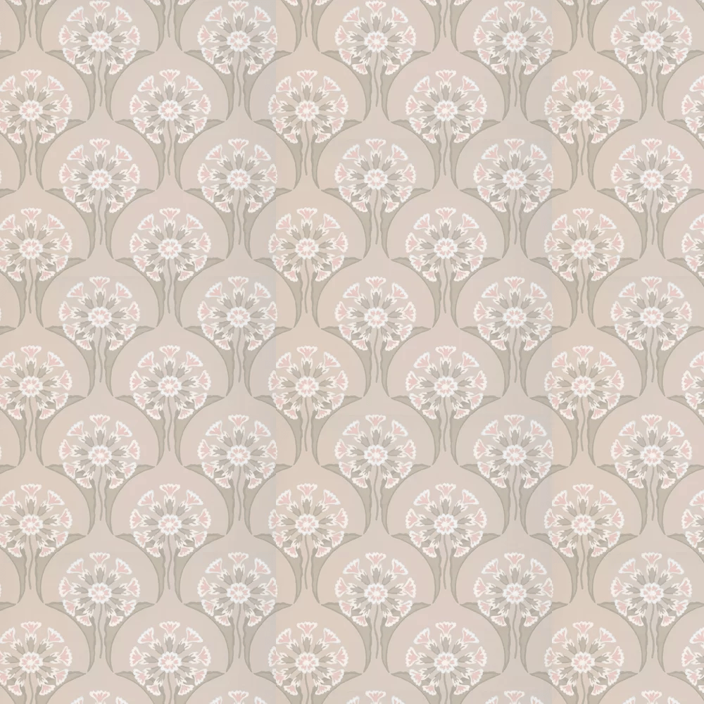 Hencroft Wallpaper - Lute - Little Greene - 0245HELUTEZ - Premier Wallcovering