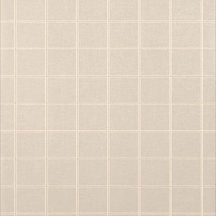 Henley Plaid Wallpaper - Grey & Beige - Thibaut - T1024 - Premier Wallcovering