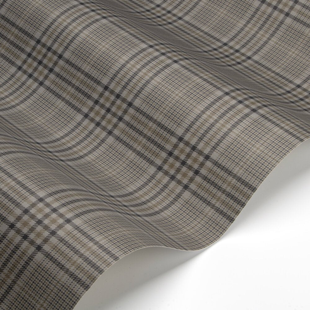 Henley Wallpaper - Charcoal - Timothy Wilman - TW2431 - Premier Wallcovering