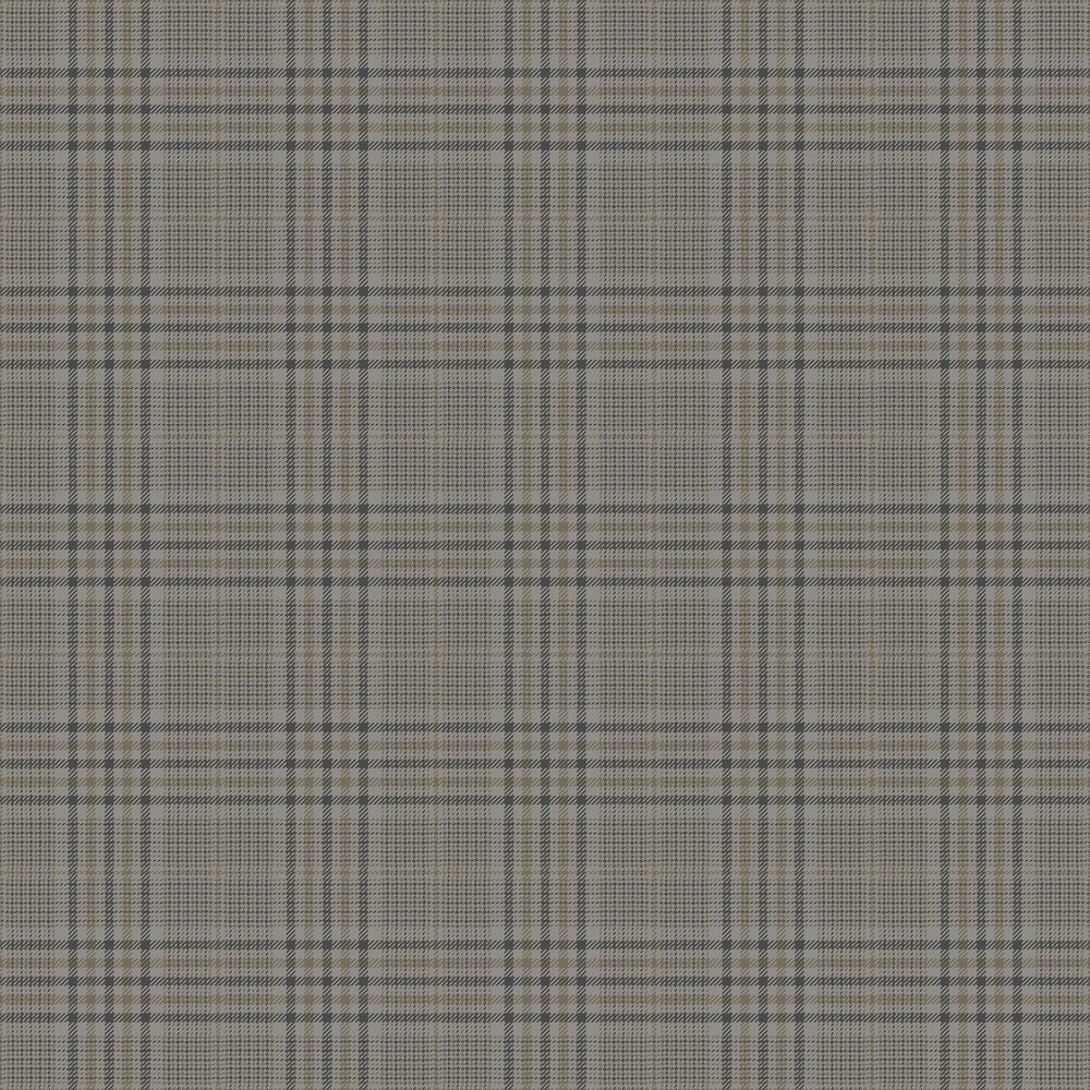 Henley Wallpaper - Charcoal - Timothy Wilman - TW2431 - Premier Wallcovering