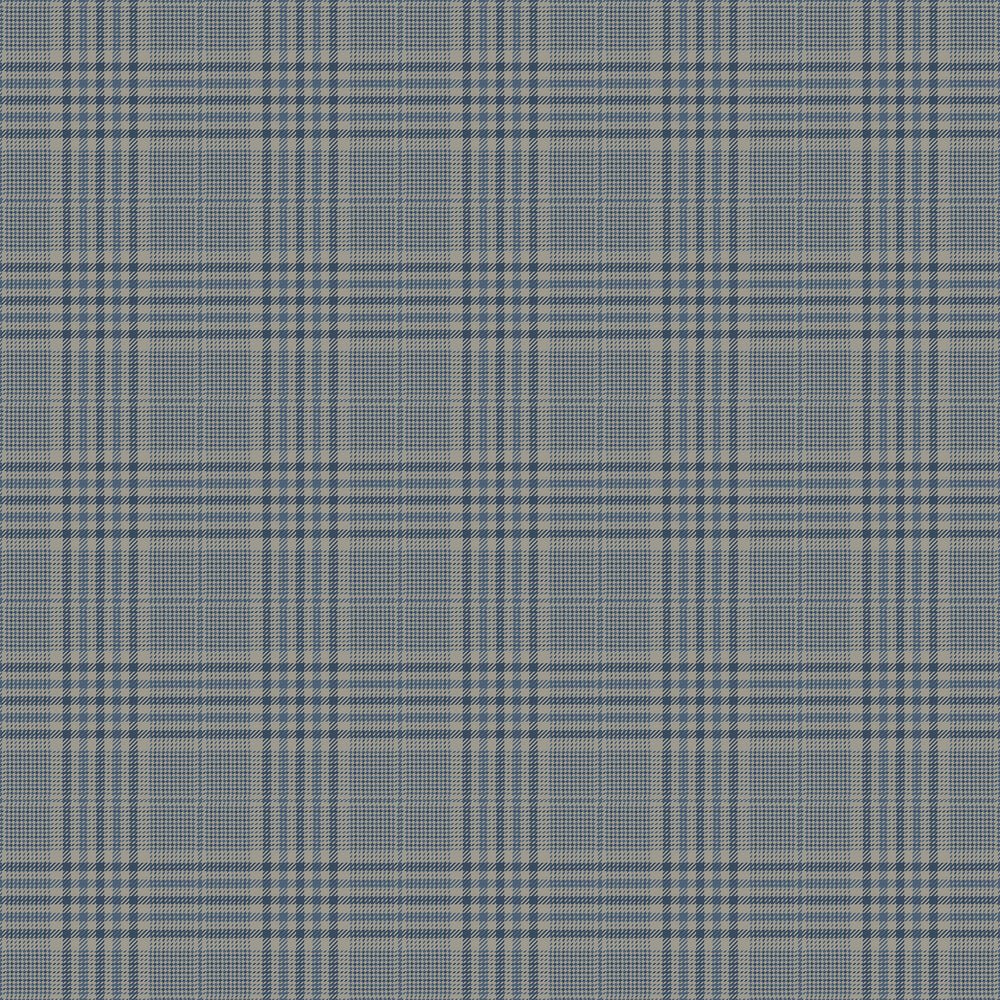 Henley Wallpaper - Slate - Timothy Wilman - TW2435 - Premier Wallcovering